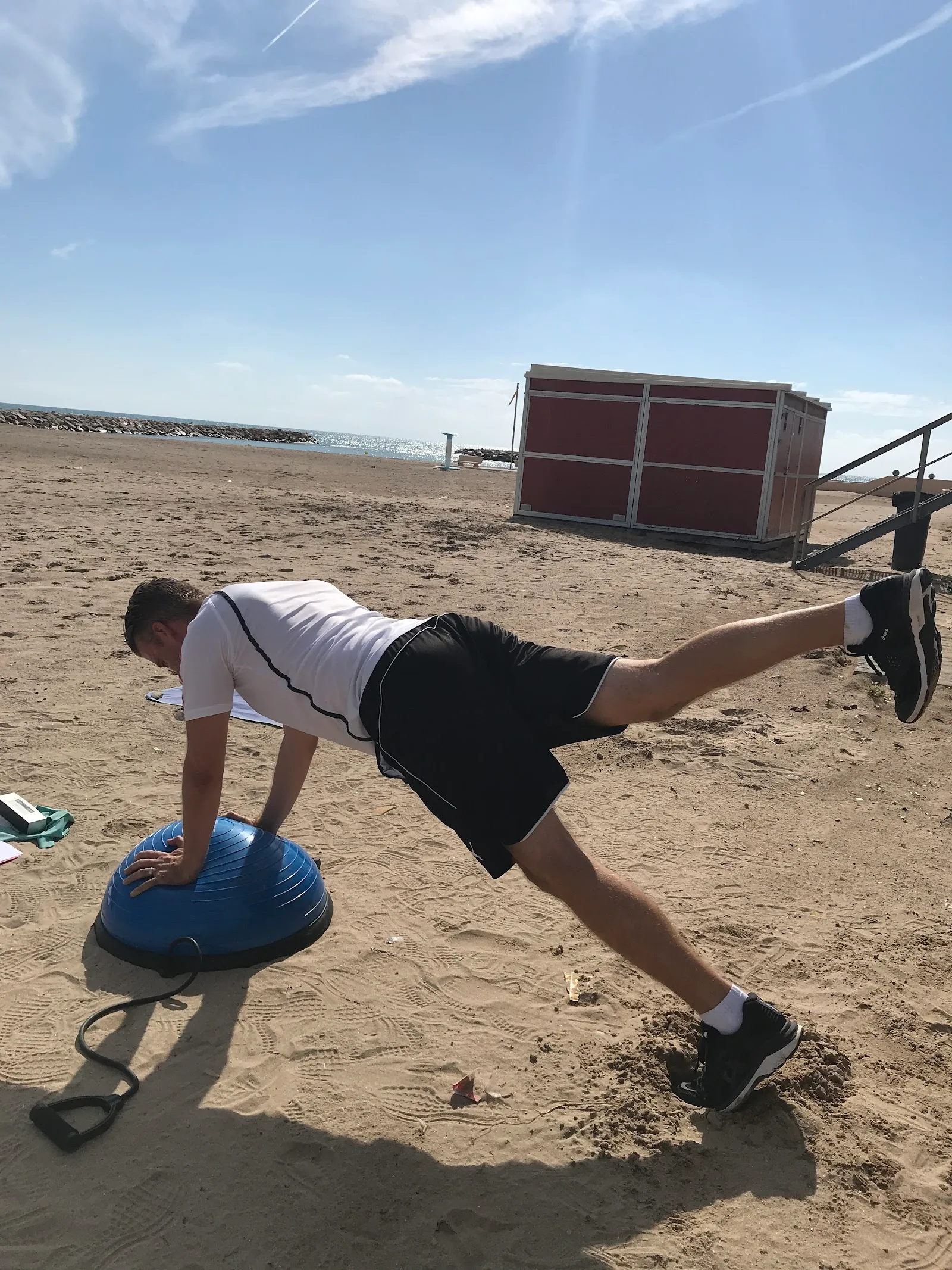 Cfit Bfit — entrenamiento personal-studio en Can Pei, Sitges — 3
