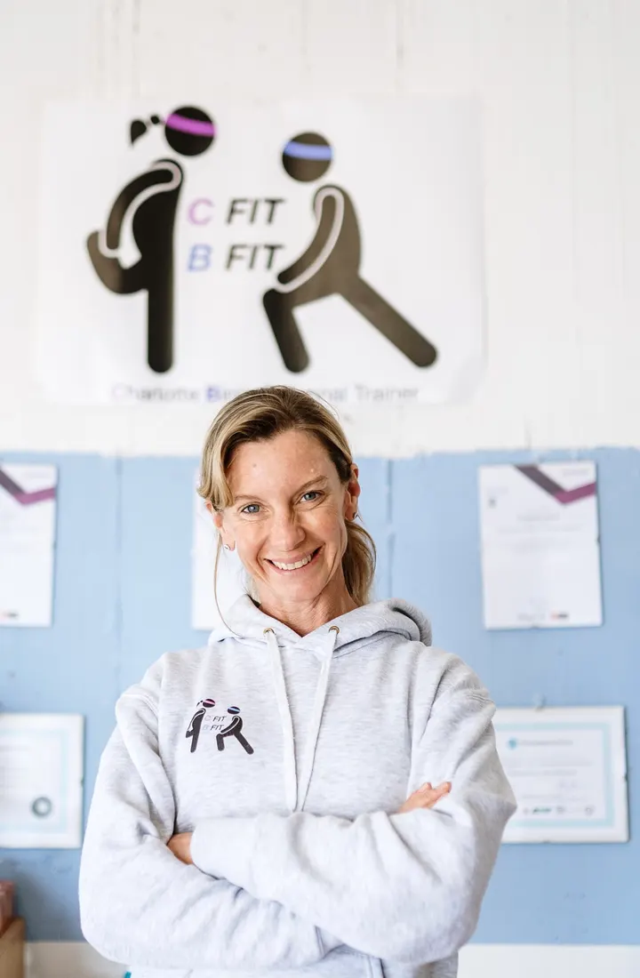 Cfit Bfit — entrenamiento personal-studio en Sitges — 4