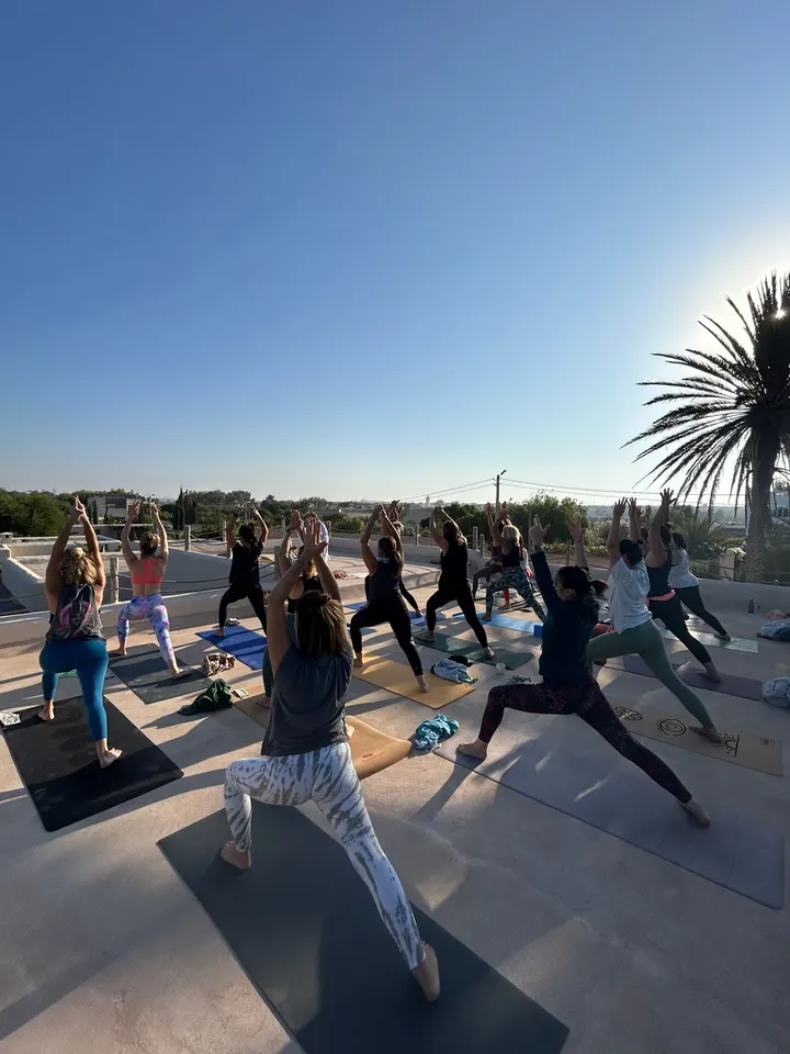 Orya Studio Lodge — yoga-studio à Venelles — 5