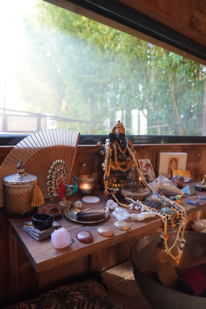 Orya Studio Lodge — Yoga à Venelles