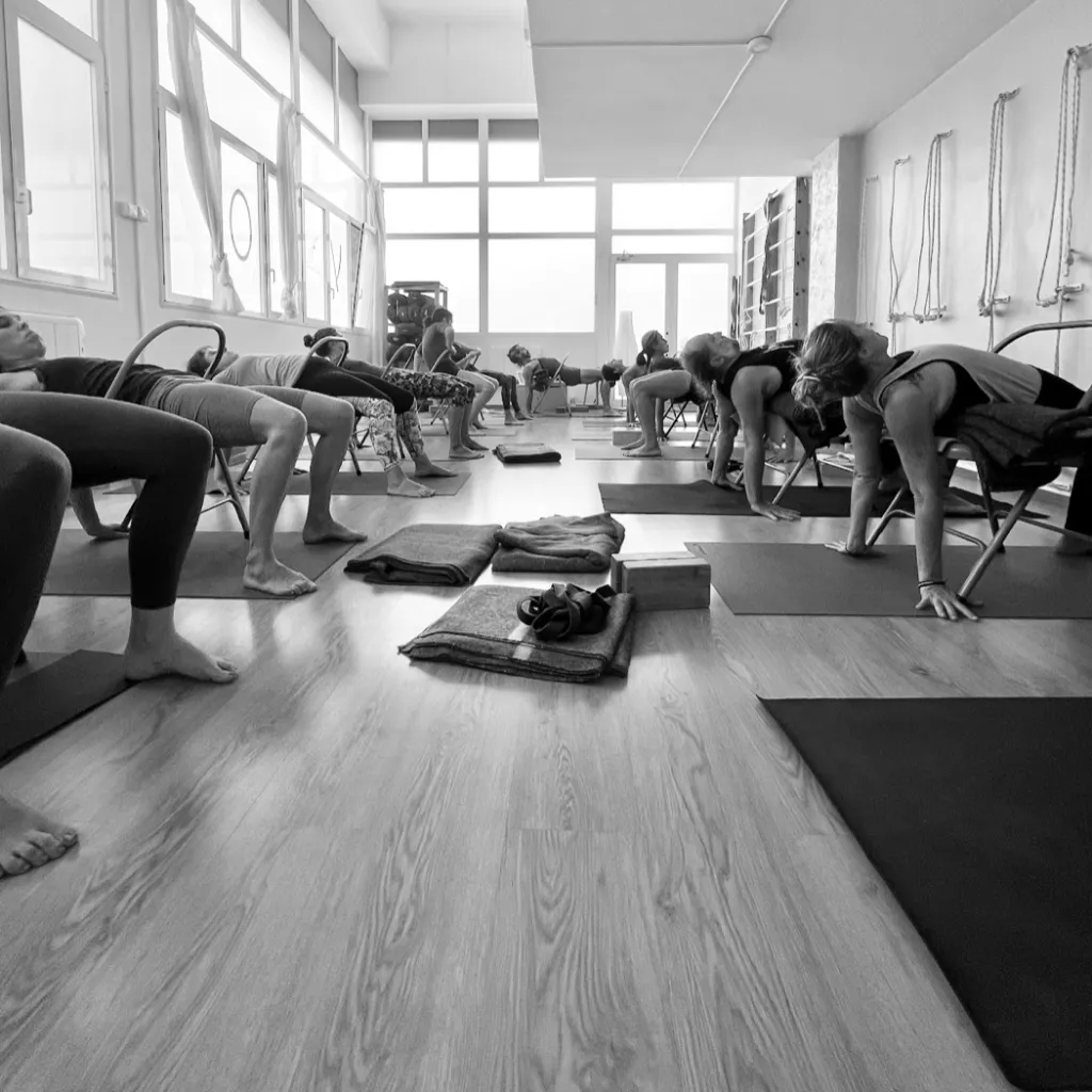 Kosmo Yoga — yoga-studio i Gràcia, Barcelona — bild 2