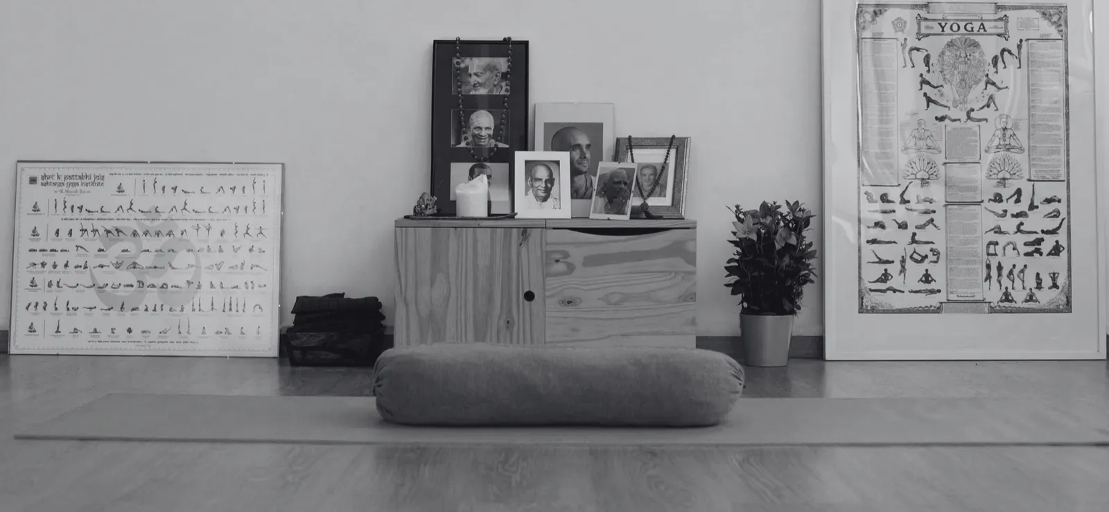 Kosmo Yoga — yoga-studio i Barcelona — bild 6