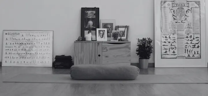 Kosmo Yoga — yoga-studio en Barcelona — 6