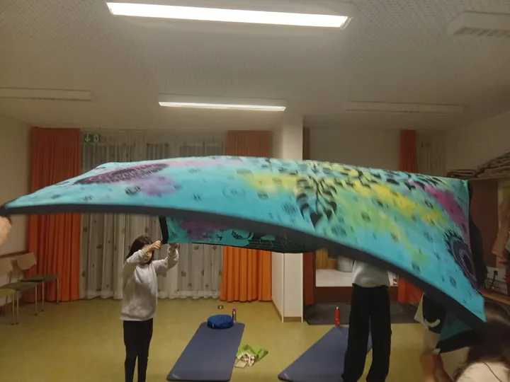 Miren Zandl Yoga in Giesing und Ramersdorf: Kurse für Erwachsene, Kinder und Eltern mit Kind — yoga-studio in Ramersdorf, München — 2