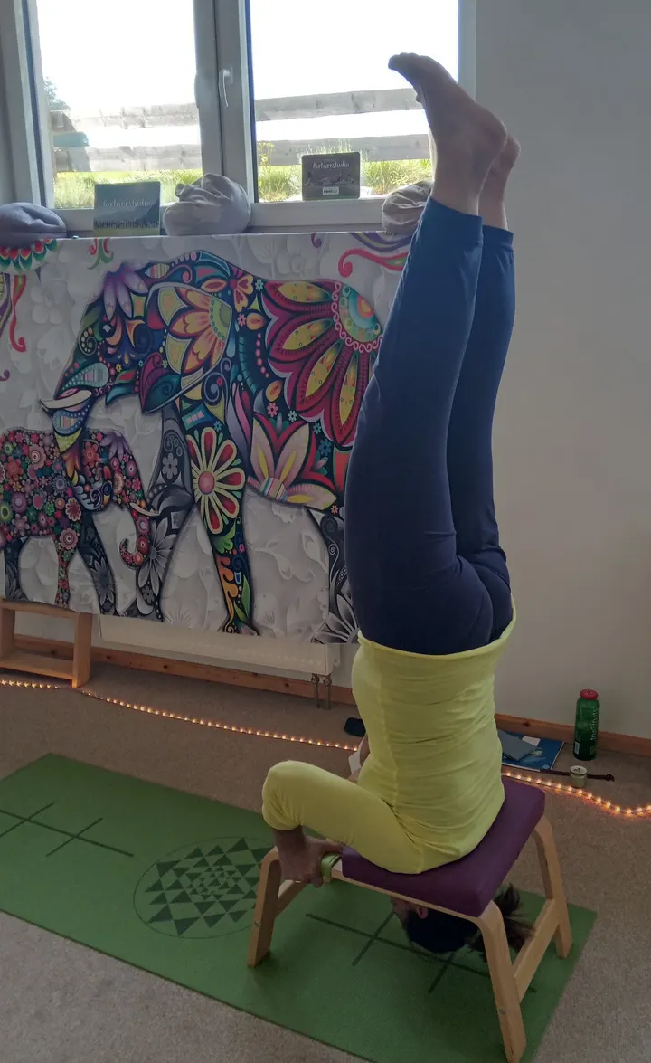 Miren Zandl Yoga in Giesing und Ramersdorf: Kurse für Erwachsene, Kinder und Eltern mit Kind — yoga-studio in München — 4