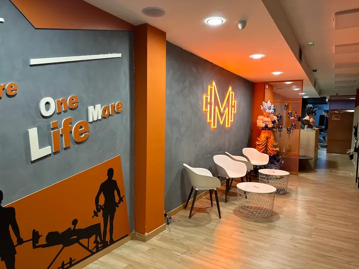 OneMore Fitness — boxe-studio a Quadraro, Roma — 2