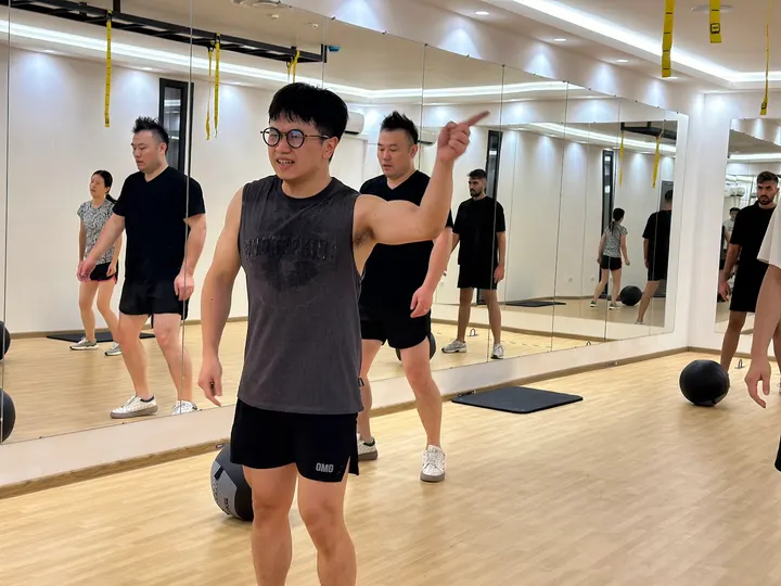 OneMore Fitness — boxe-studio a Roma — 4