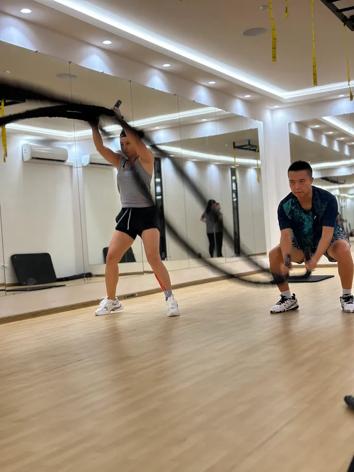 OneMore Fitness — boxe-studio a Roma — 5