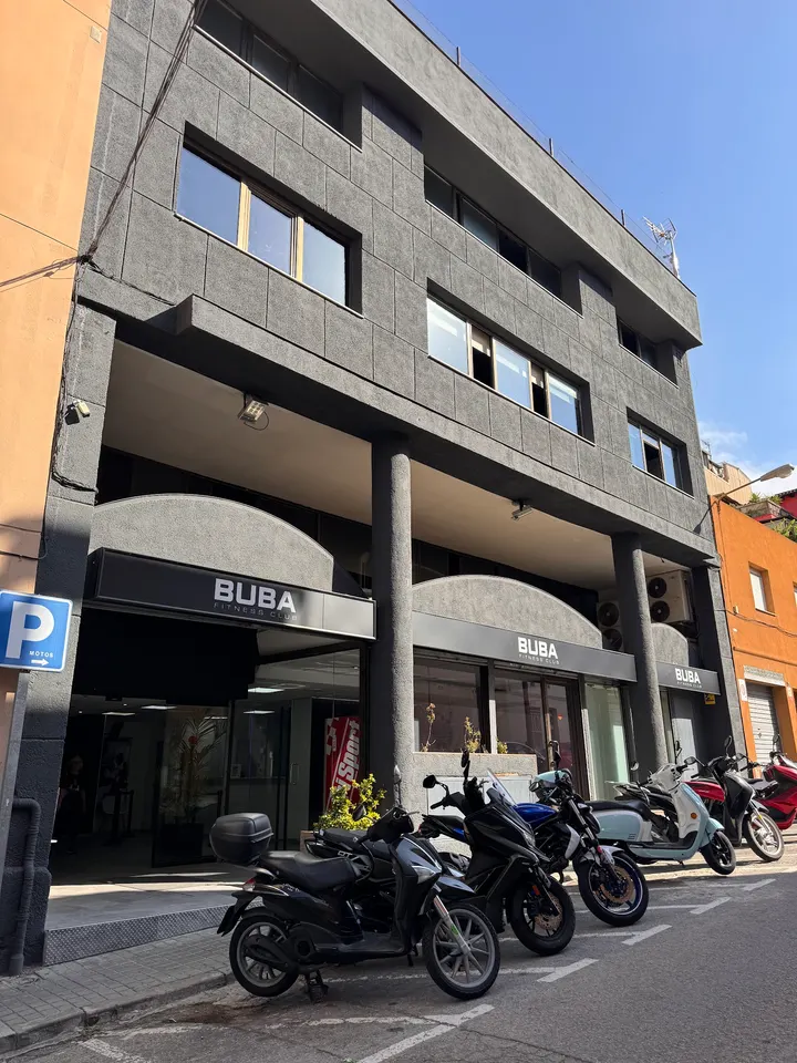 BUBA Fitness Club — estudio de fitness-studio en Bufalà, Badalona — 3