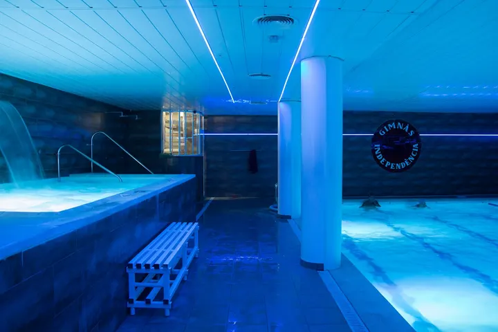 BUBA Fitness Club — estudio de fitness-studio en Badalona — 5