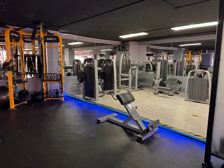 BUBA Fitness Club — Estudio de fitness en Bufalà, Badalona