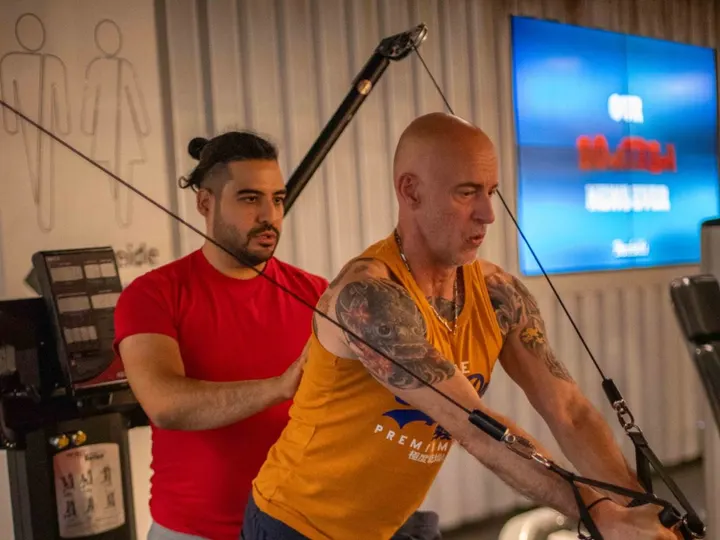 Body Transformation — functional training-studio in Altstadt-Nord, Köln — 3