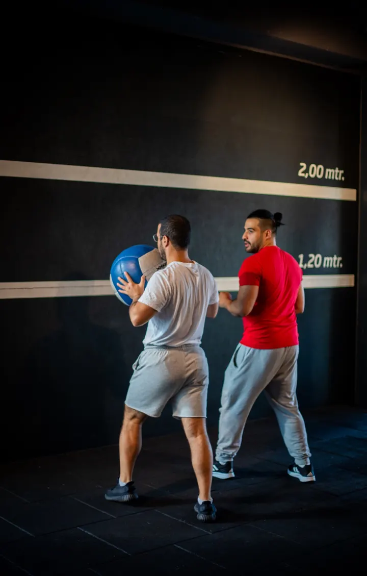 Body Transformation — functional training-studio in Köln — 6