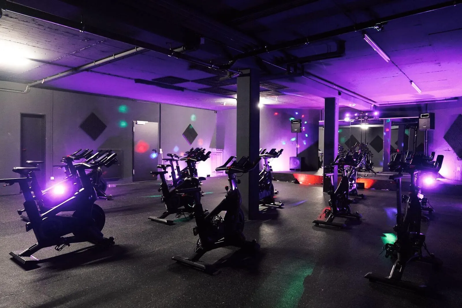 Butzis.Fitness GmbH — träningsstudio i Köln — 2