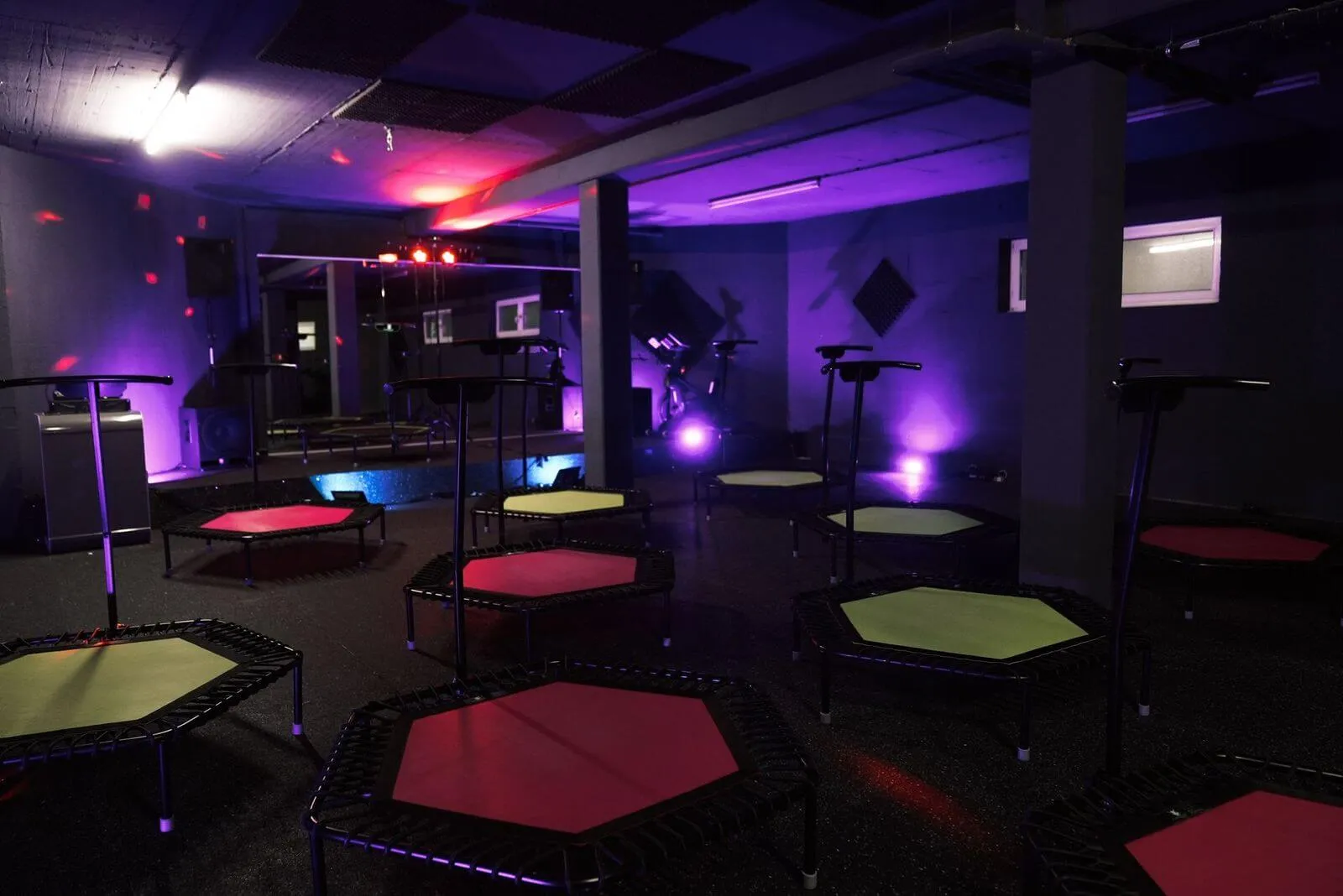 Butzis.Fitness GmbH — träningsstudio i Köln — 3