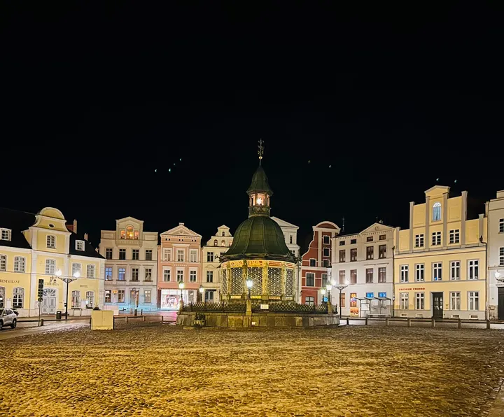 SpeedX Wismar — krafttraining-studio in Altstadt, Wismar — 2
