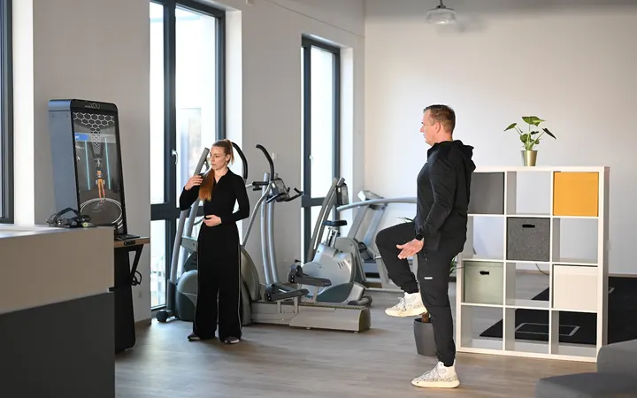 SportRaum Ruhr — fitnessstudio in Frillendorf, Essen — 3