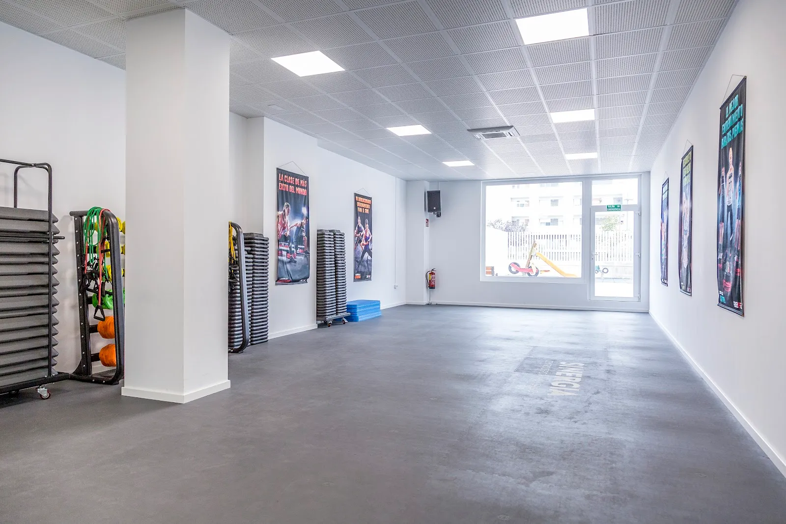 Synergy Sports Center And Health — estudio de fitness-studio en Huesca — 2