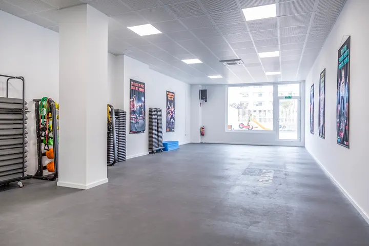 Synergy Sports Center And Health — estudio de fitness-studio en Los Olivos, Huesca — 2