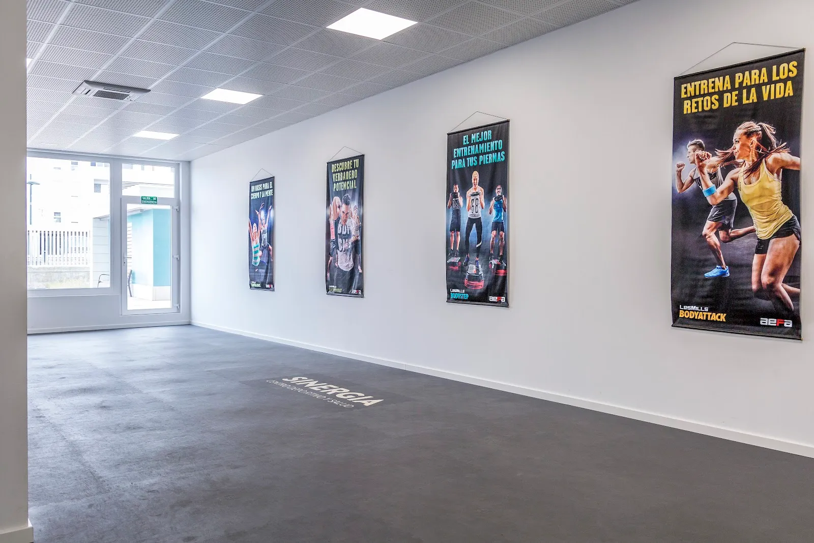 Synergy Sports Center And Health — estudio de fitness-studio en Huesca — 3