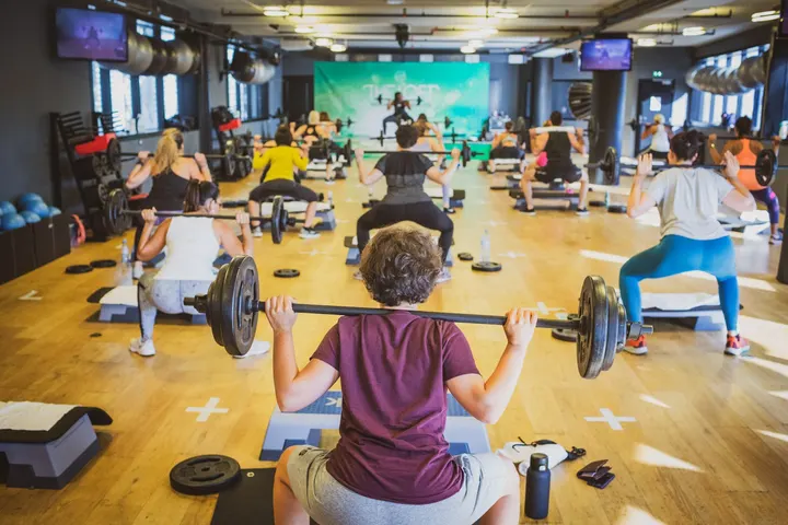 The LOFT — salle de fitness-studio à Village Plaine Gare, Rueil-Malmaison — 2