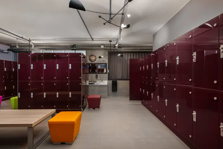 The LOFT — salle de fitness-studio à Rueil-Malmaison — 3