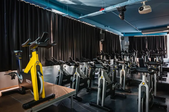 The LOFT — salle de fitness-studio à Rueil-Malmaison — 4