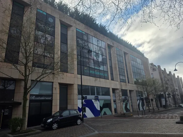 The LOFT — Salle de fitness à Village Plaine Gare, Rueil-Malmaison