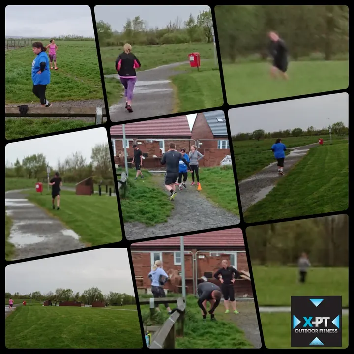 X-PT Outdoor Fitness — fitness studio in Consett — 3