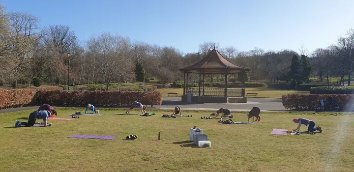 X-PT Outdoor Fitness — Fitness Studio in Consett