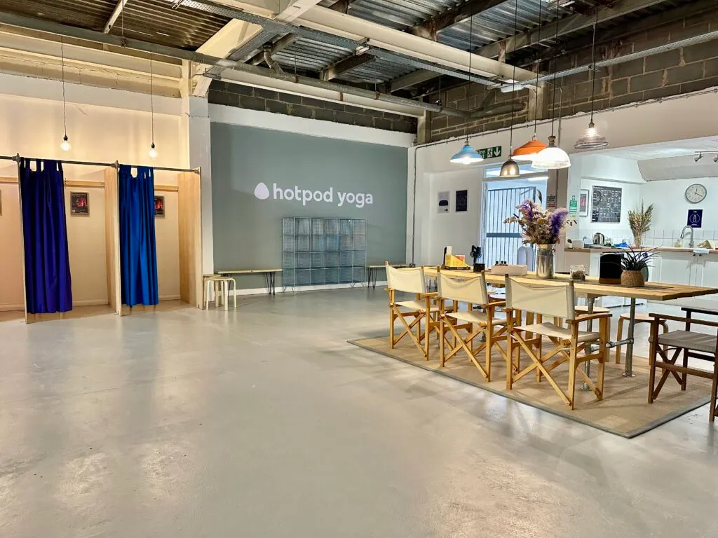 Hotpod Yoga Horsham — hot yoga-studio in Horsham — 4