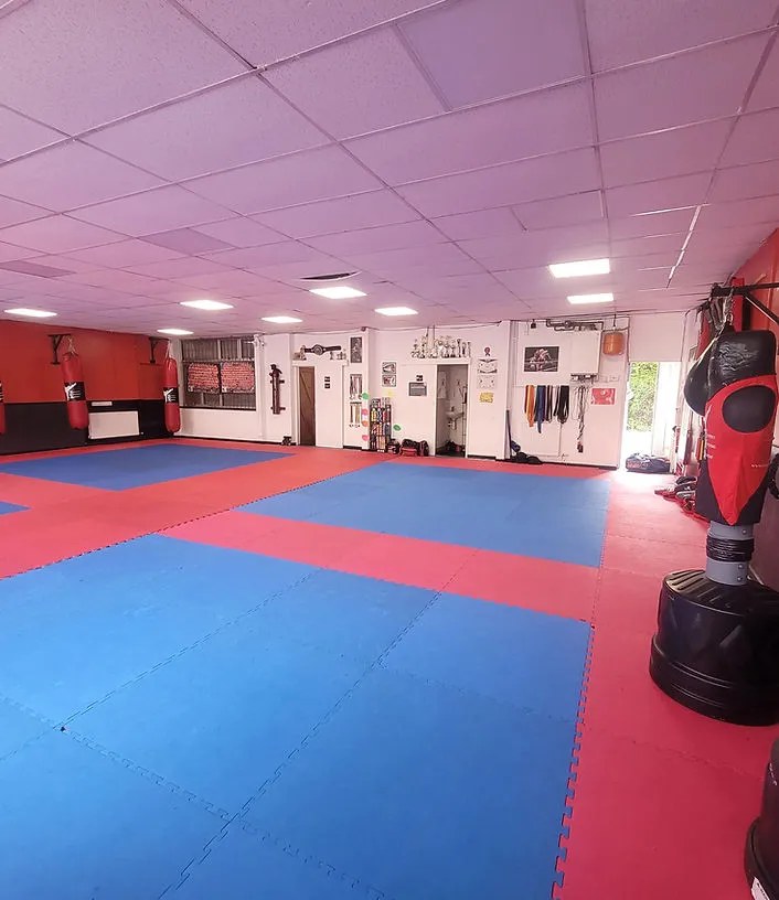 Somerset Kickboxing Academy — kickboxing-studio in Bridgwater — 2
