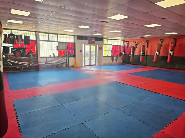 Somerset Kickboxing Academy — kickboxing-studio in Bridgwater — 2