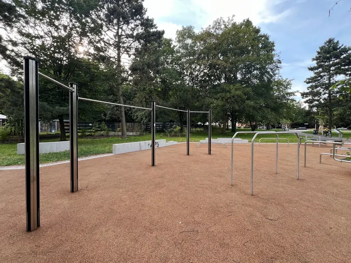 Calisthenics & Parkour Walter Möller Park — calisthenics-studio in Hamburg — 5