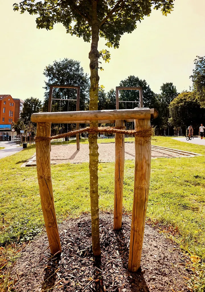 Calisthenics & Parkour Walter Möller Park — Calisthenics in Altona-Altstadt, Hamburg