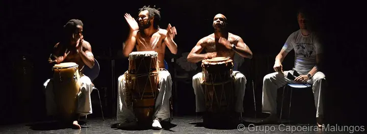 Grupo Capoeira Malungos Nørrebro — kampsport-studio i Nørrebro, København — 2