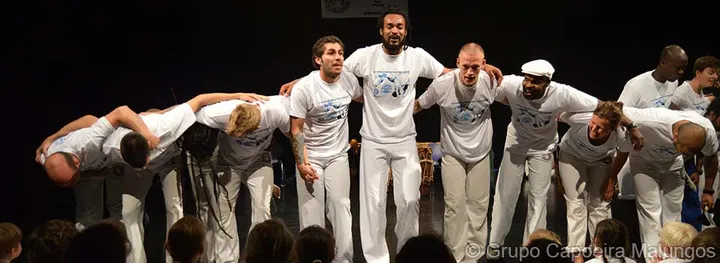 Grupo Capoeira Malungos Nørrebro — kampsport-studio i Nørrebro, København — 3