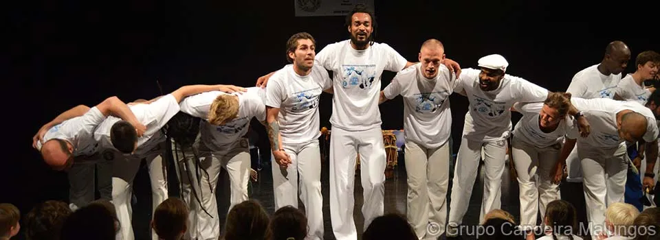 Grupo Capoeira Malungos — kampsport-studio i Nørrebro, København — bild 3