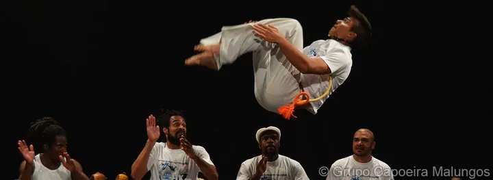 Grupo Capoeira Malungos Nørrebro — kampsport-studio i København — 3