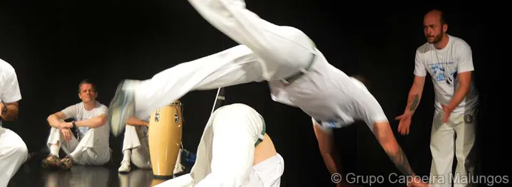 Grupo Capoeira Malungos Nørrebro — kampsport-studio i København — 4