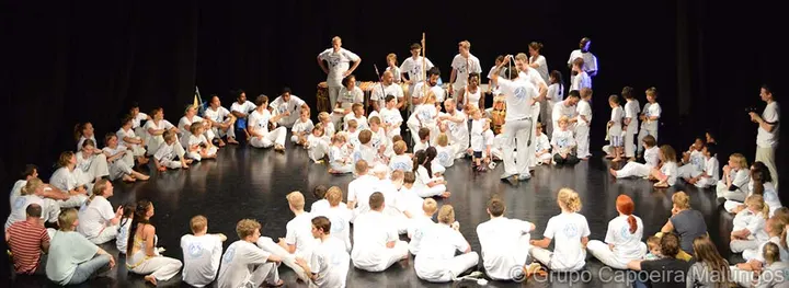 Grupo Capoeira Malungos Nørrebro — kampsport-studio i København — 6