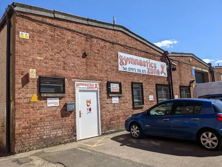 Gymnastics Zone — Gymnastics in Westcotes, Leicester