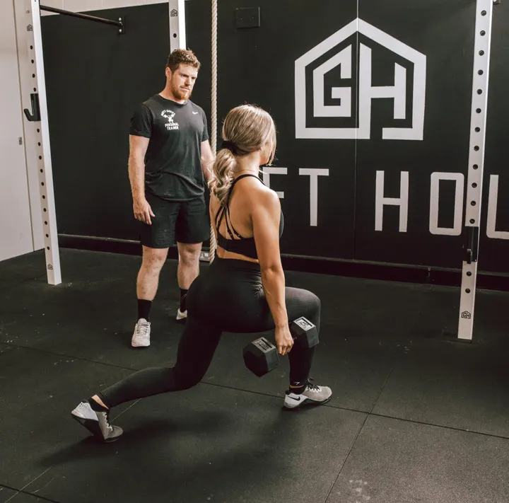 Graft House Gym — functional training-studio in Hull — 3