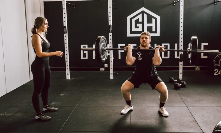 Graft House Gym — functional training-studio in Hull — 4