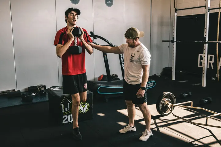 Graft House Gym — functional training-studio in Hull — 5