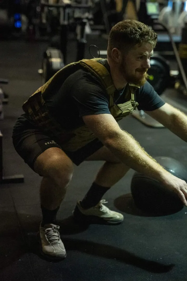 Graft House Gym — functional training-studio in Hull — 6