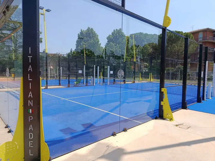Sports Center Verona — palestre-studio a Verona — 5