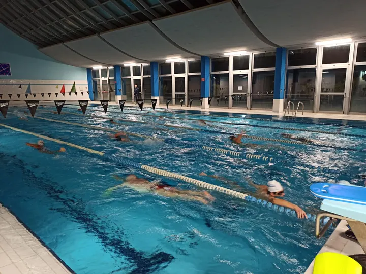Sports Center Verona — Palestre a Borgo Trieste, Verona
