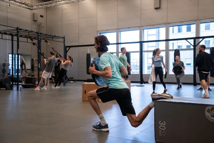 RDAM GYM — sportschool-studio in Rotterdam — 3