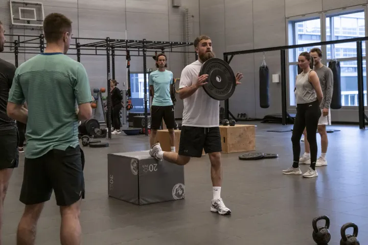 RDAM GYM — sportschool-studio in Rotterdam — 5